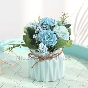 Creative Hydrangea Flower Bouquet