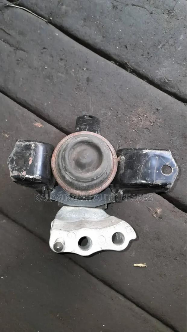 Gearbox Mounting Passo 2013-2014 - main view