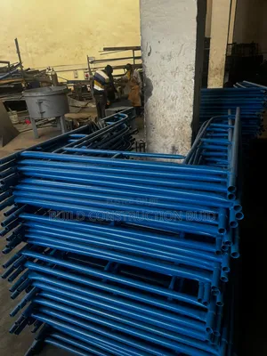 H Frame Scaffolding Set