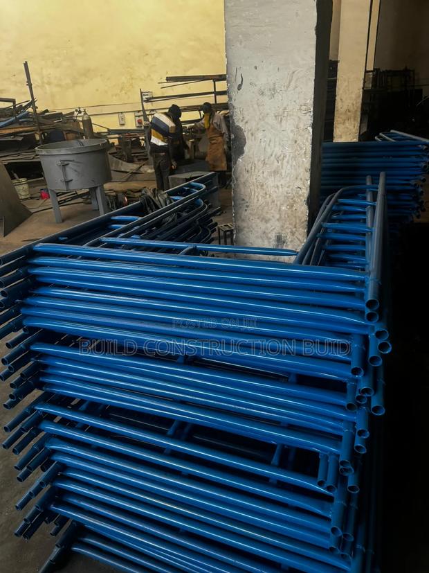 H Frame Scaffolding Set