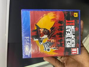 Red Dead Redemption Ps4 - thumbnail 2