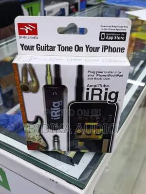 Original Brand New Irig