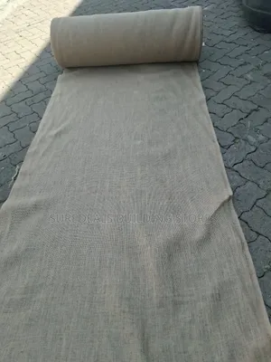 Hessian Jute Burlap Fabric Material/Cloth