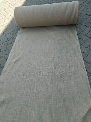 Hessian Jute Burlap Fabric Material/Cloth