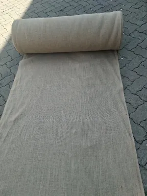 Hessian Jute Burlap Fabric Material/Cloth