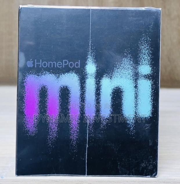 Apple Homepod Mini Smart Wireless Speaker - main view