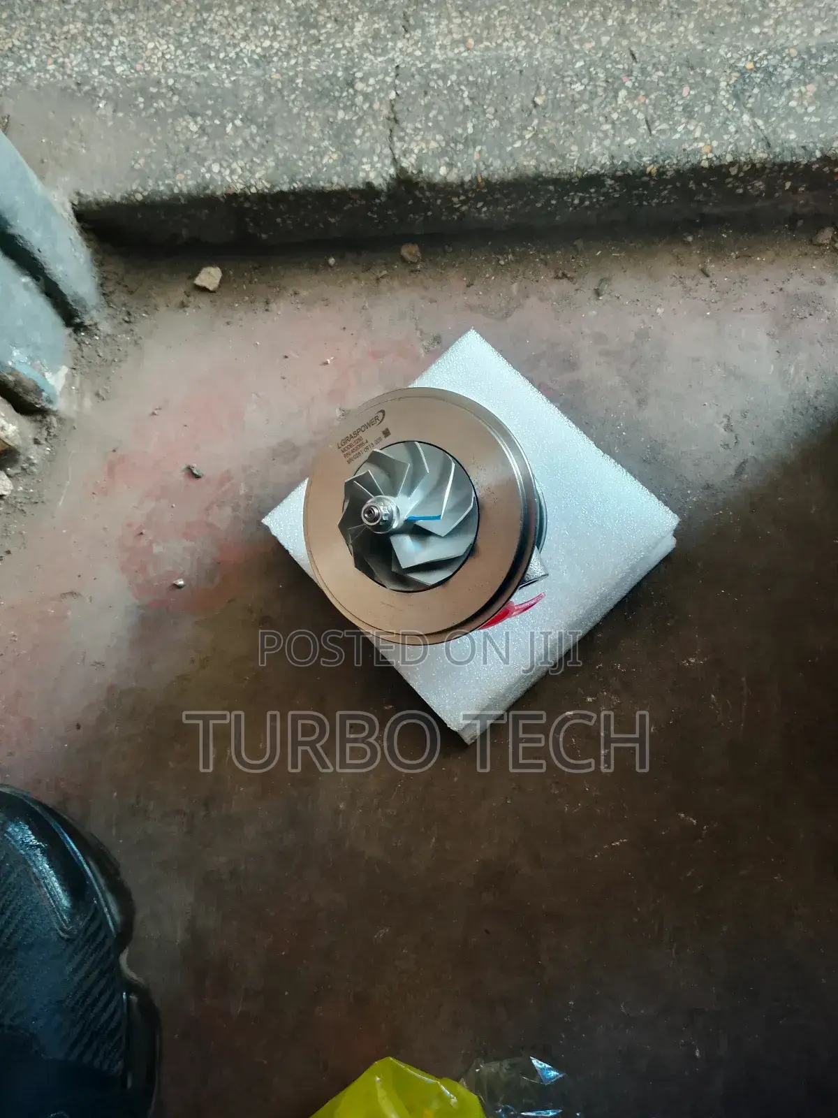 Turbo Core/Cartridge TDI300