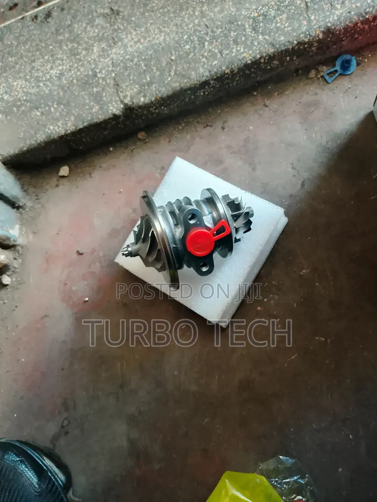 Turbo Core/Cartridge TDI300