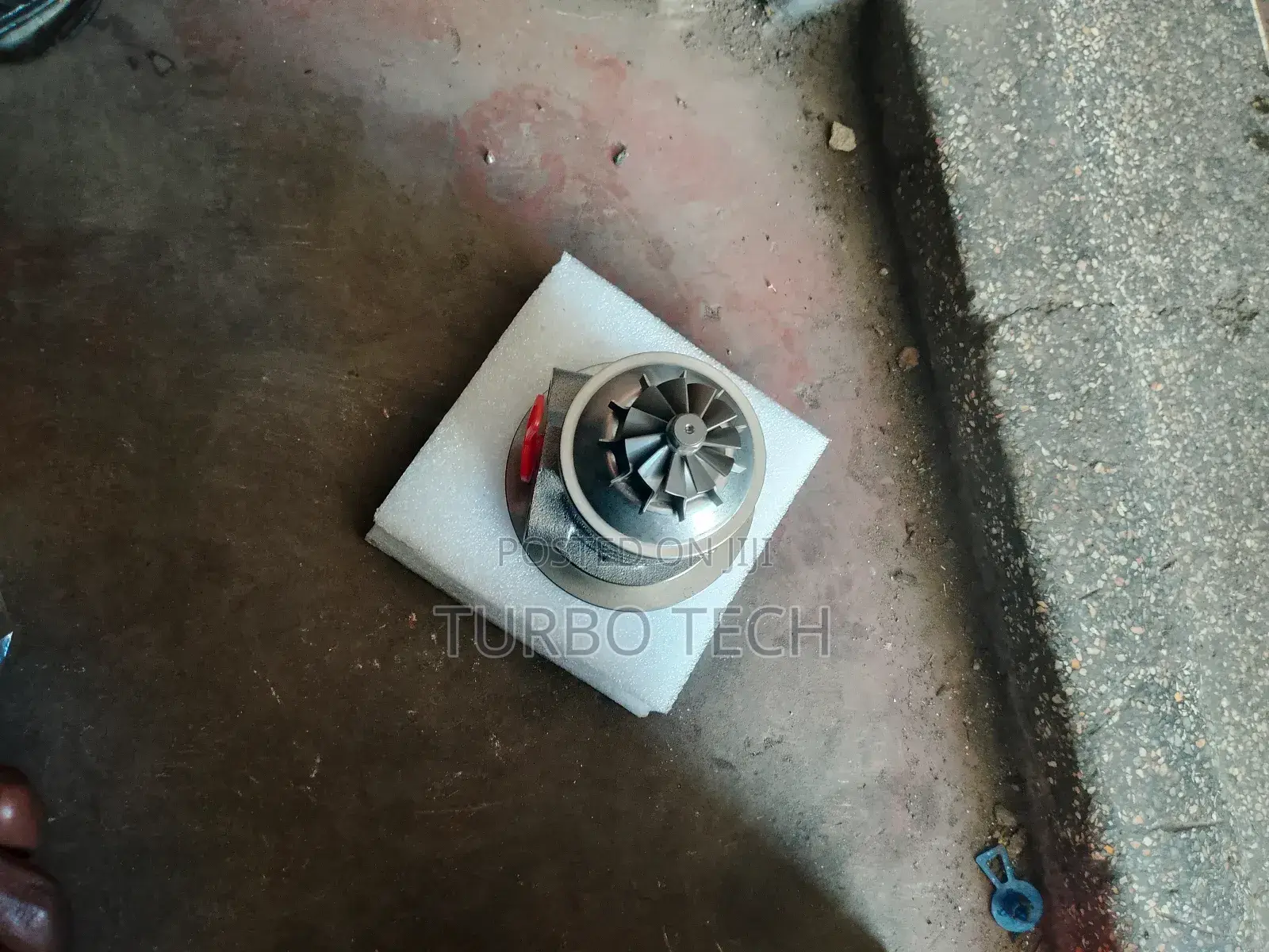 Turbo Core/Cartridge TDI300