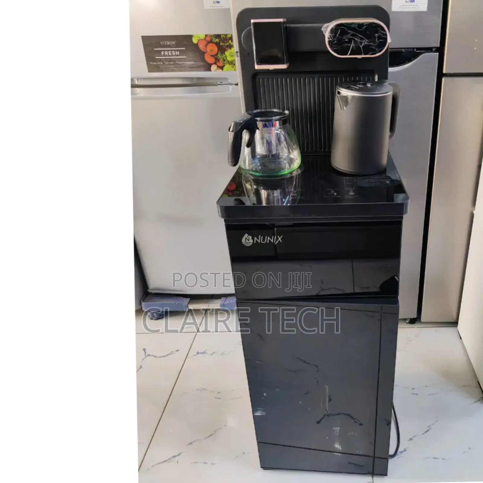 Nunix A1C Bottom Load Hot and Cold Water Dispenser