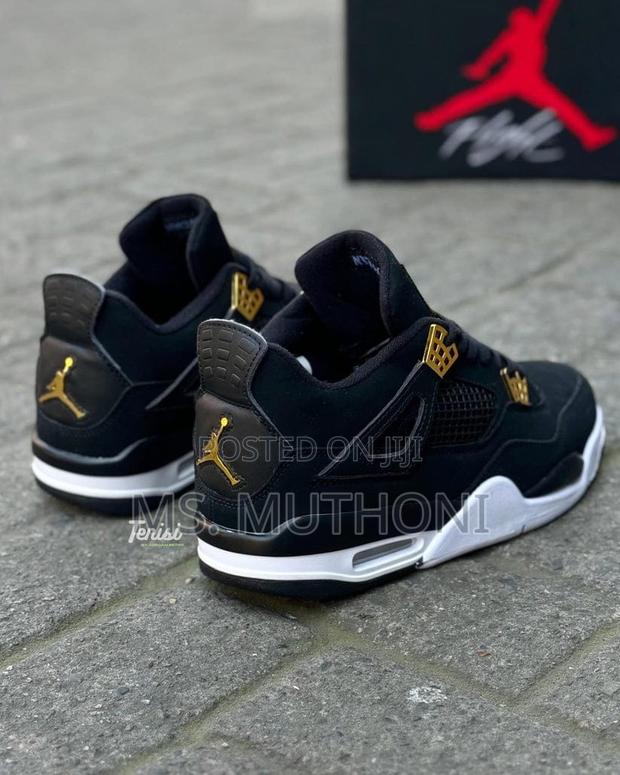 *Jordan 4 Royalty* _Sizes:36,37,38,39,40_ - thumbnail 3