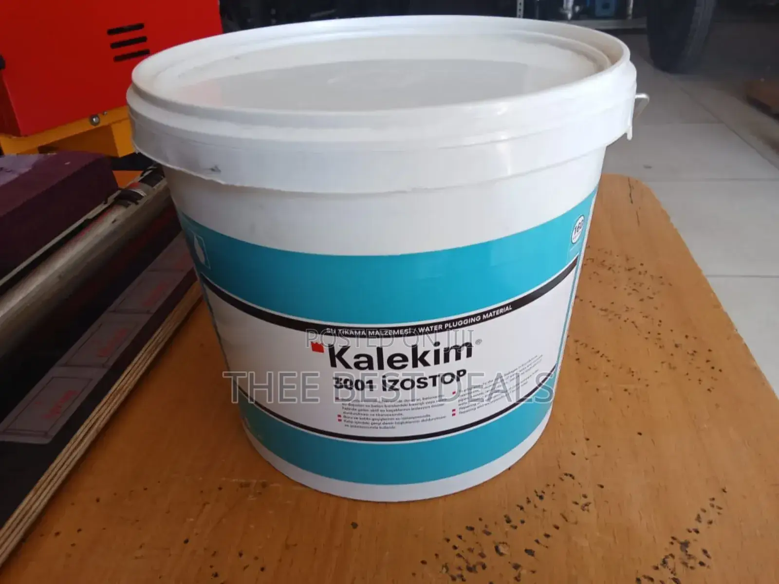 5kgs Kalekim 3001