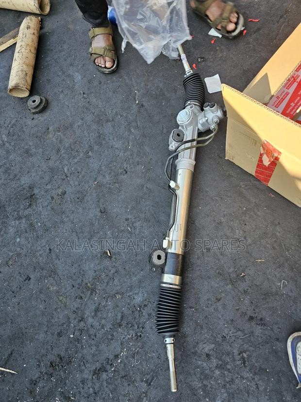 Prado 120 /150 Ssteering Rack - thumbnail 2