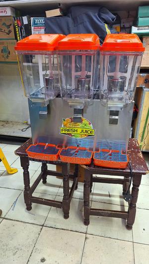 Juice Dispenser Electric - main view