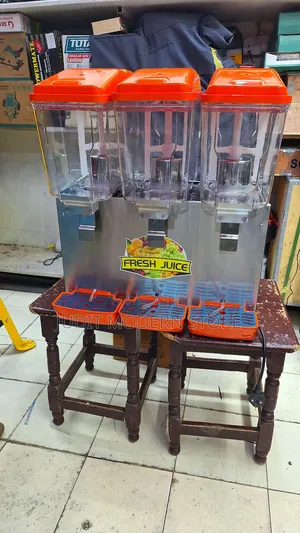 Juice Dispenser Electric