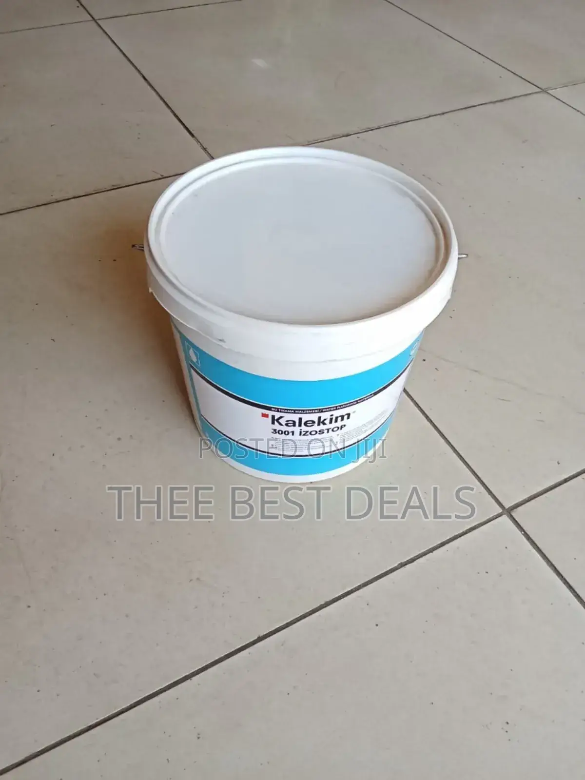 Kalekim 3001 5kgs