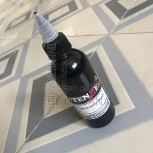 TATTOO INK (100ml) Intenze Dynamic Black