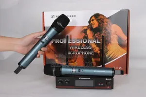 New Professional Wireless Microphone