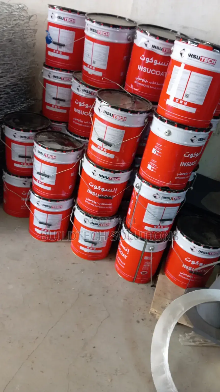 App Primer/ Bitumen Emulsion