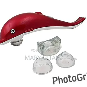 Dolphin Infrared Hammer Full Body Massager