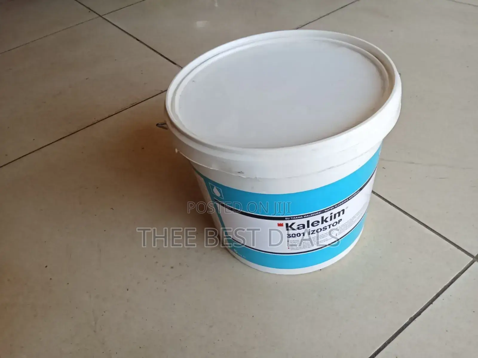 Kalekim Available 5kgs