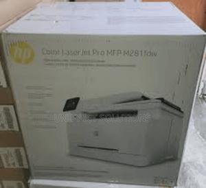 HP Color Laserjet Pro MFP M281fdw Printer - thumbnail 2