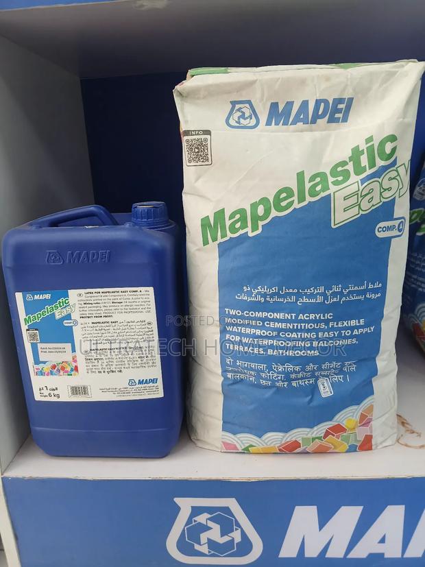 Mapelastic Easy (Mapei) - main view
