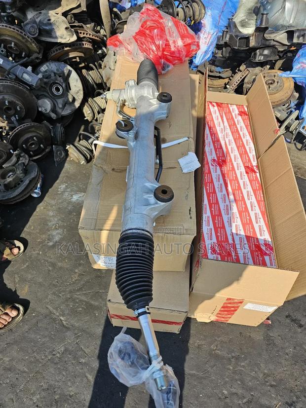 Steering Rack Landcruiser 100 Series