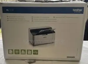 Brother HL-1110 Compact Black and White Laser Printer