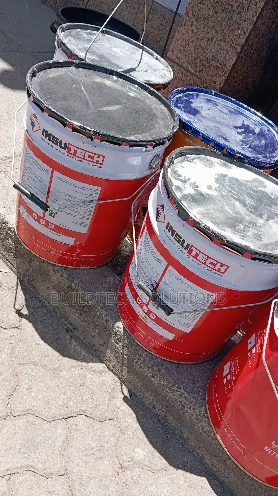 Bituminous Primer Supplier