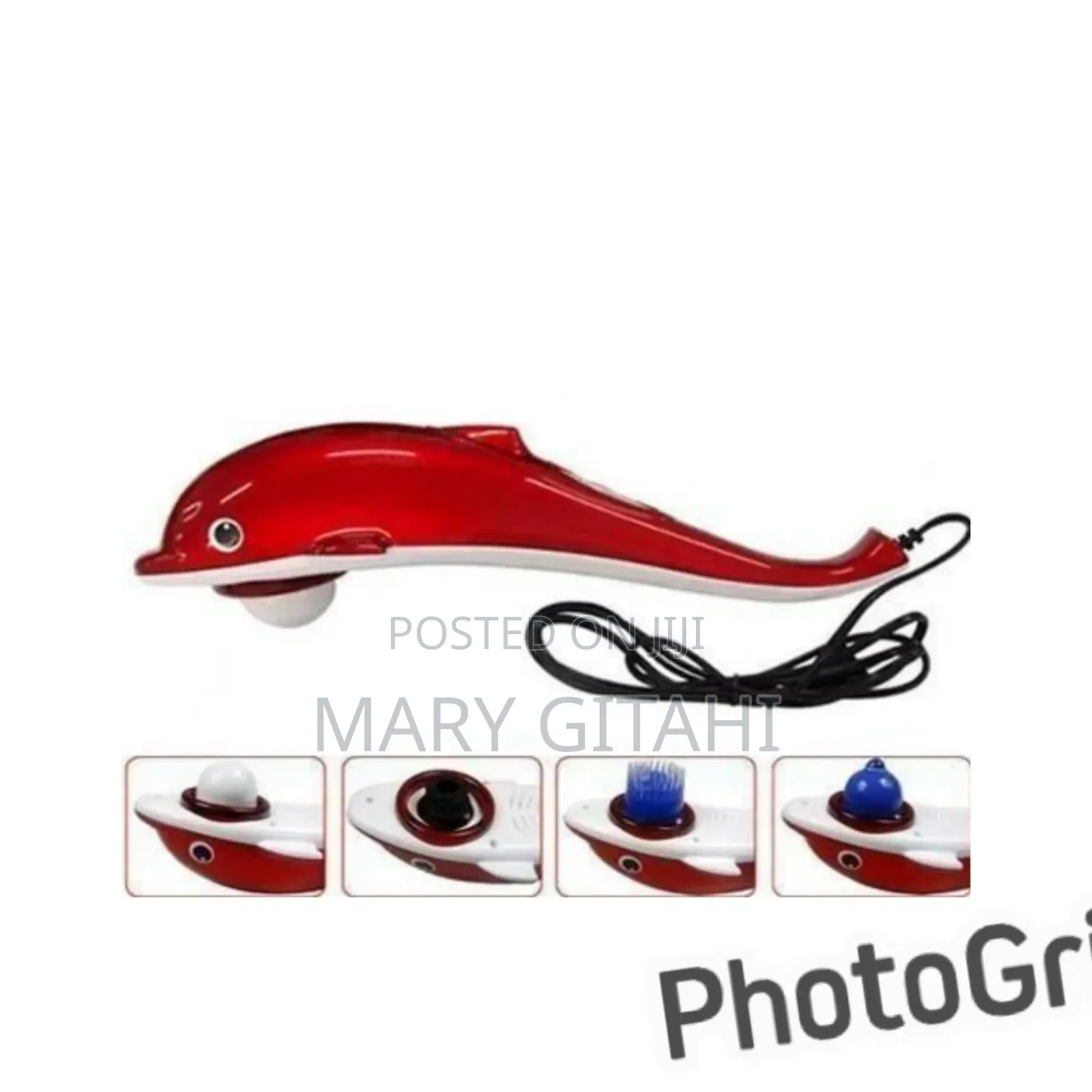Dolphin Bodymassager