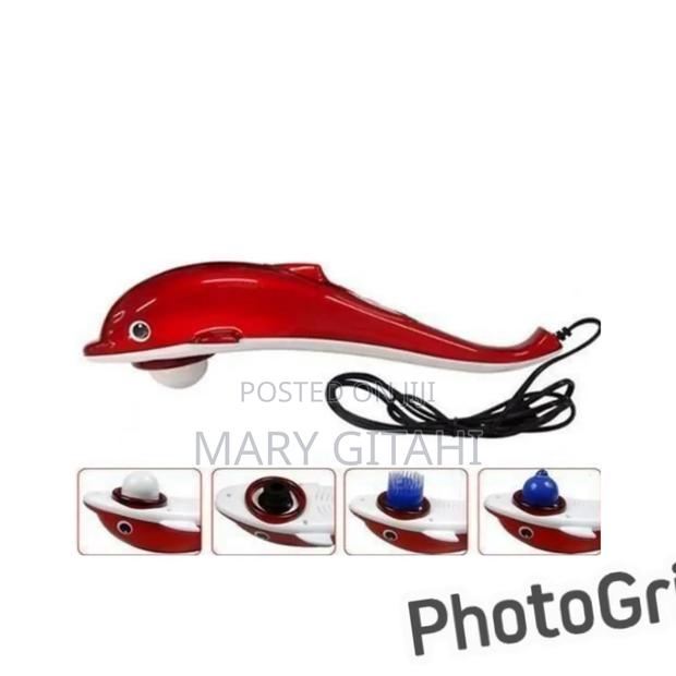Dolphin Bodymassager