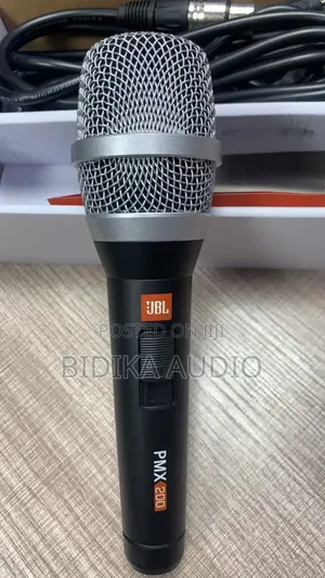 Brand New JBL Microphone GK