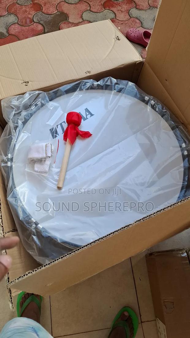 Tama Marching Dum Size 24 - thumbnail 3