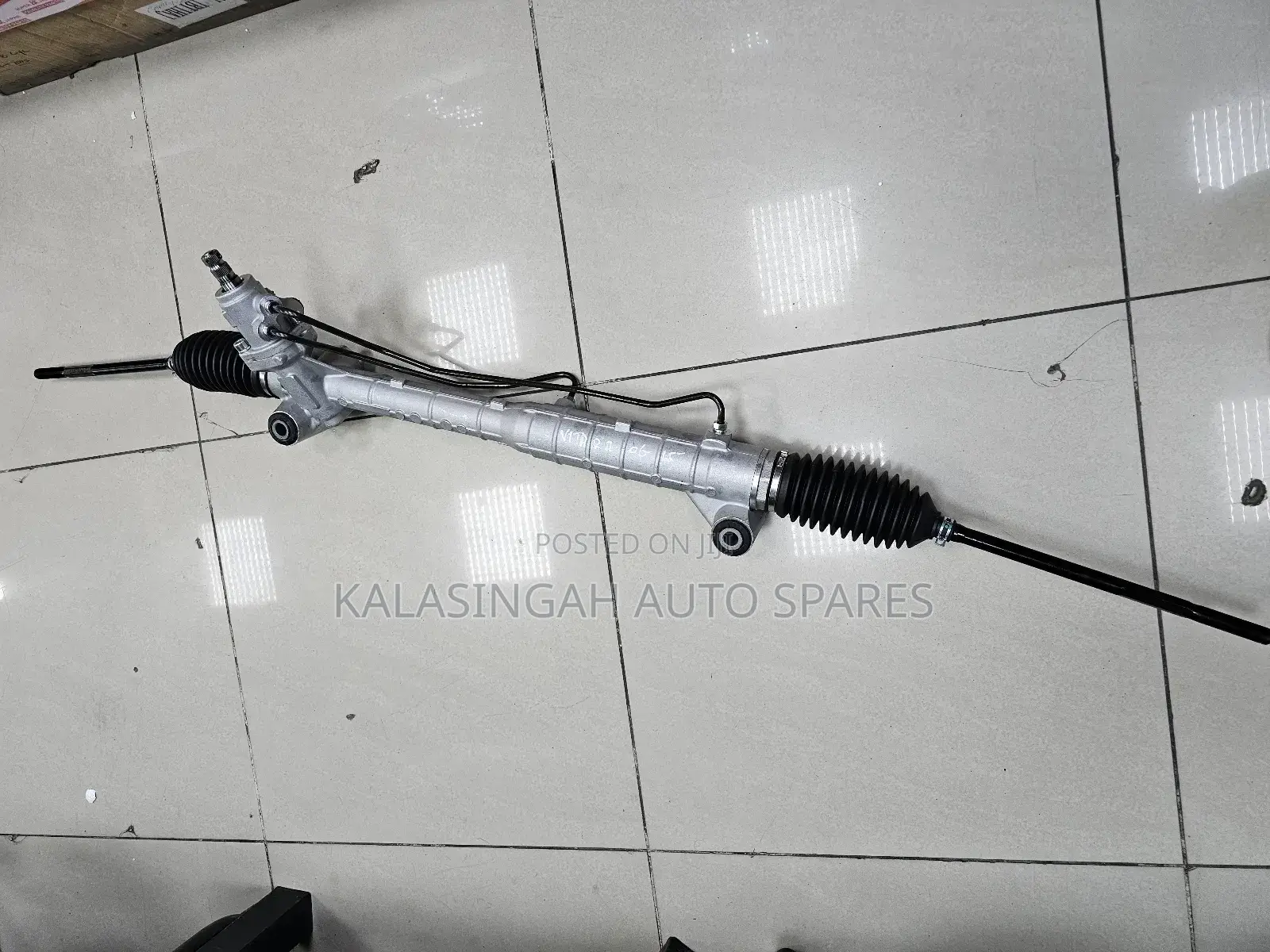 Suzuki Grand Vitara Steering Racks
