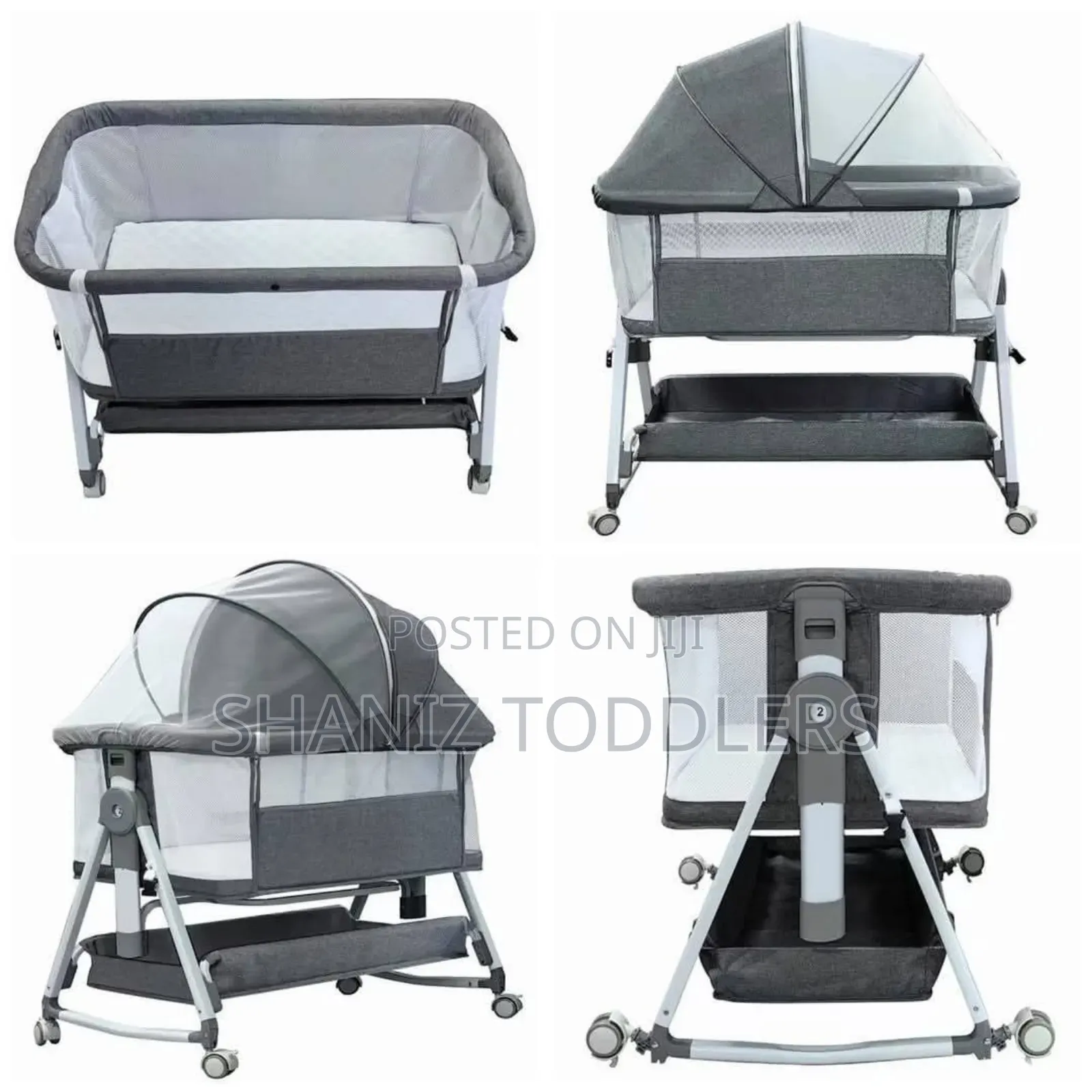 Baby Co Sleeper Bassinet * Baby Co Sleeper Bassinet