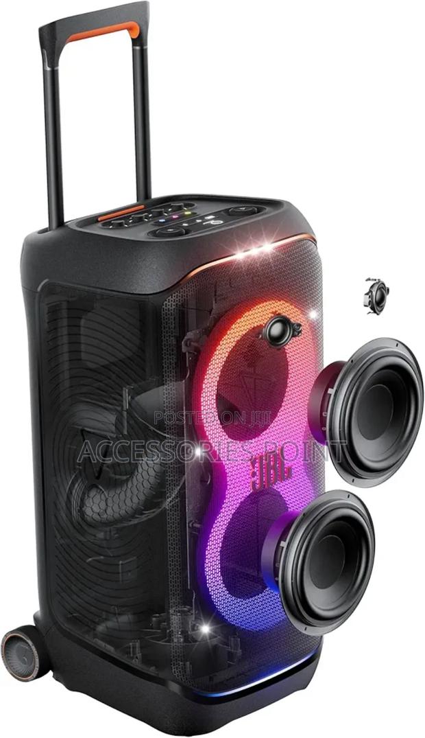 JBL Partybox Stage 320 - Powerful JBL Pro Sound, 18 HRS Play - thumbnail 4