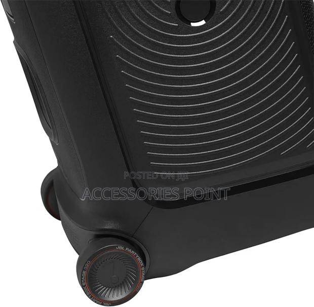 JBL Partybox Stage 320 - Powerful JBL Pro Sound, 18 HRS Play - thumbnail 8