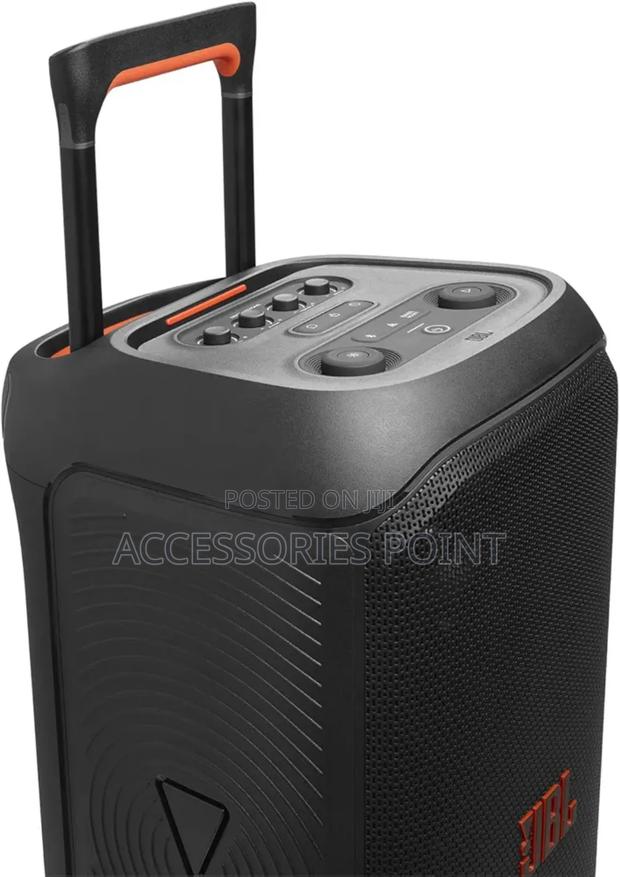 JBL Partybox Stage 320 - Powerful JBL Pro Sound, 18 HRS Play - thumbnail 9