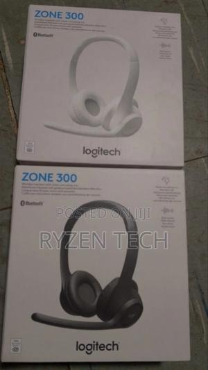 Logitech Zone 300 Headset - thumbnail 2