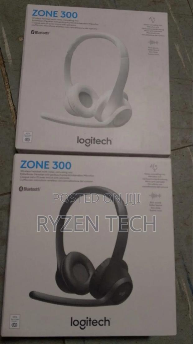Logitech Zone 300 Headset - main view