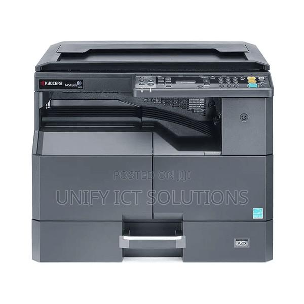 Kyocera Taskalfa 1800 A3 Mono Multifunction Laser Printer - main view