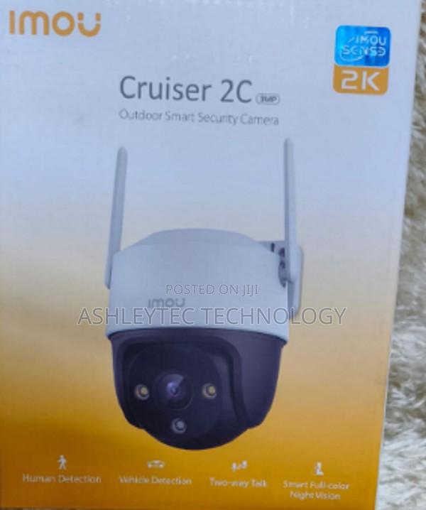 3MP Dahua Imou Cruiser Outdoor Camera Cruise 2c