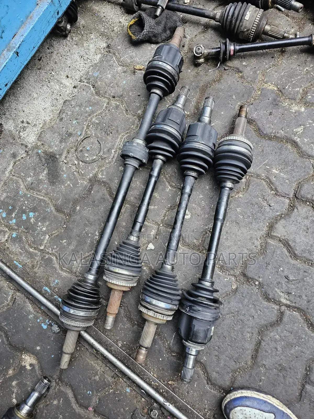 Toyota Axio Drive Shafts