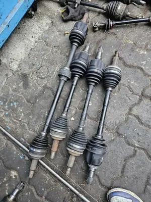 Toyota Axio Drive Shafts