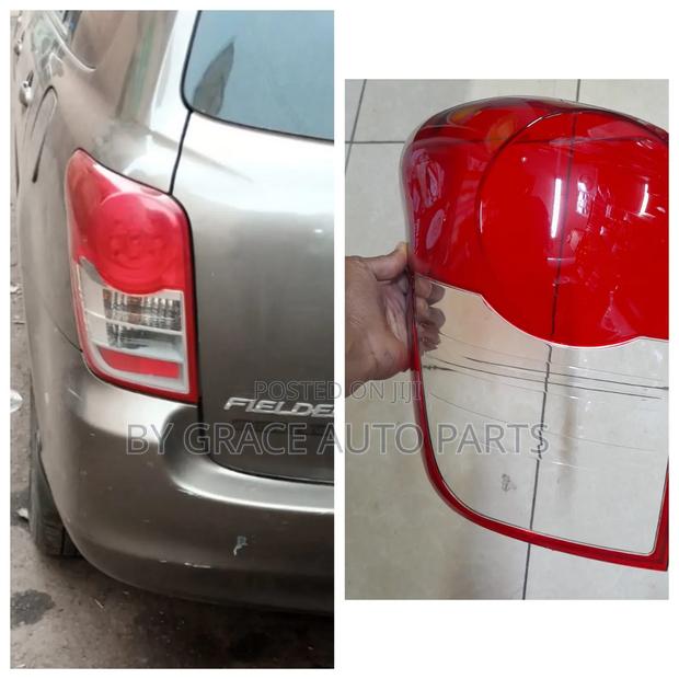 Tail Light Lens Fielder 2007