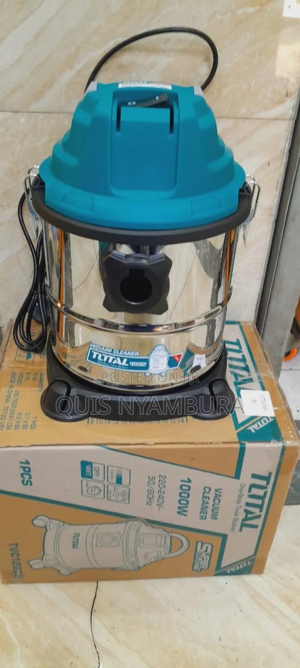 Vacuum Cleaner, Vacuum Cleaner 12L Total 1000w - main view