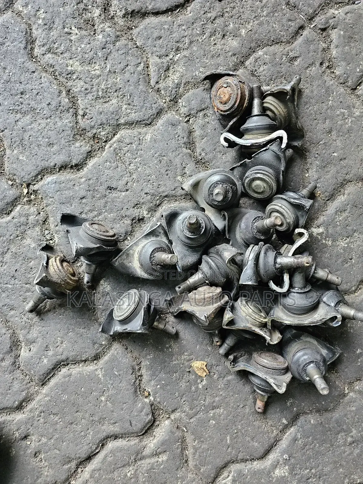 Toyota Ball Joints