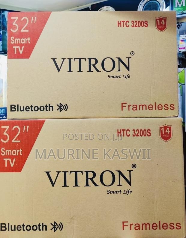 Vitron 32 Smart Tv With Bluetooth - thumbnail 2