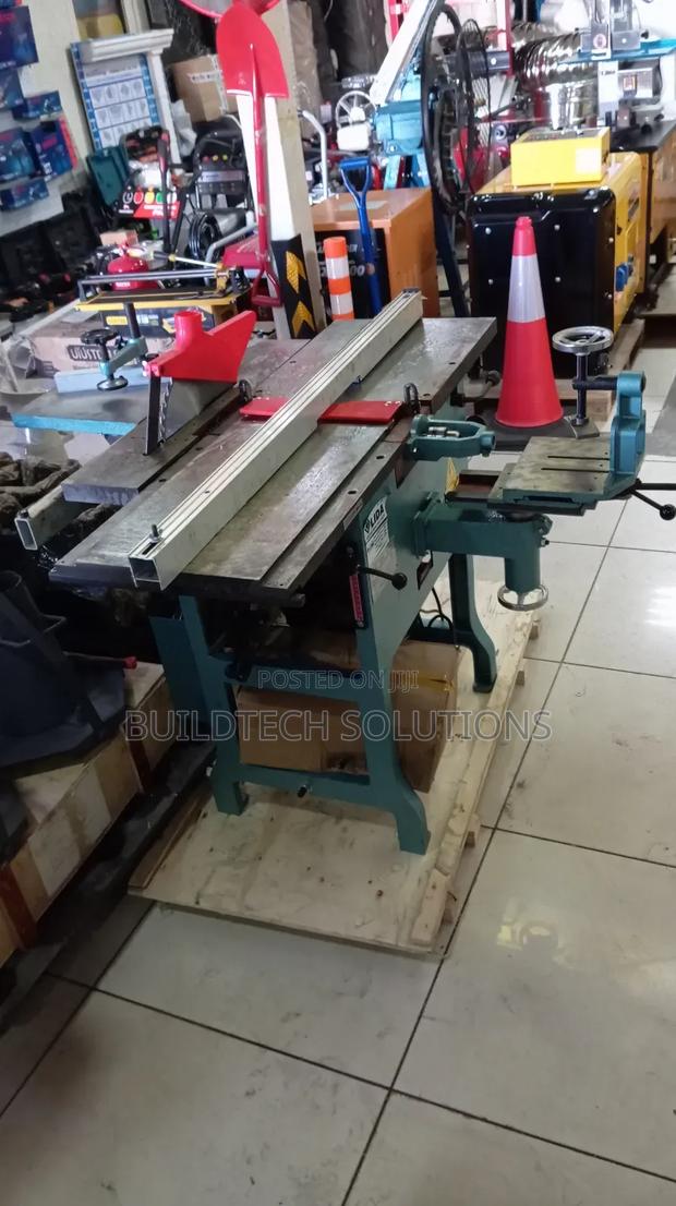 Improved High Quality Woodworking Machine - thumbnail 3